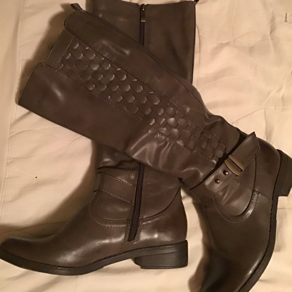 Checklist boots